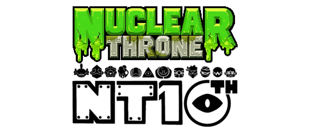 Nuclear Throne 10th