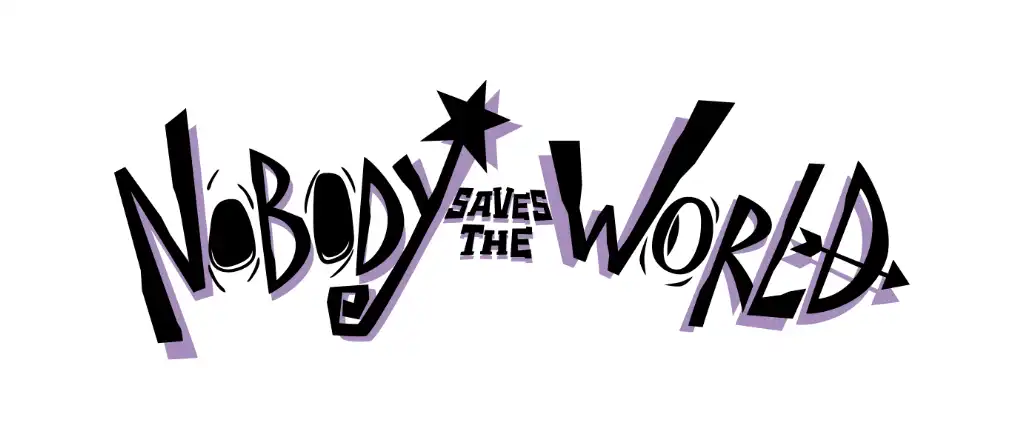 Nobody Saves The World Nobody Saves The World